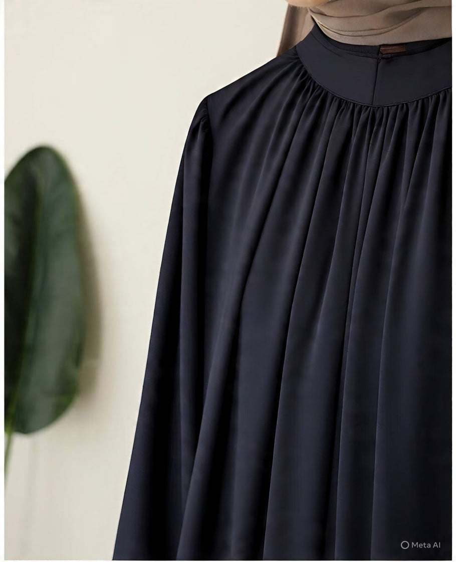 New Stylist Mirha Abaya