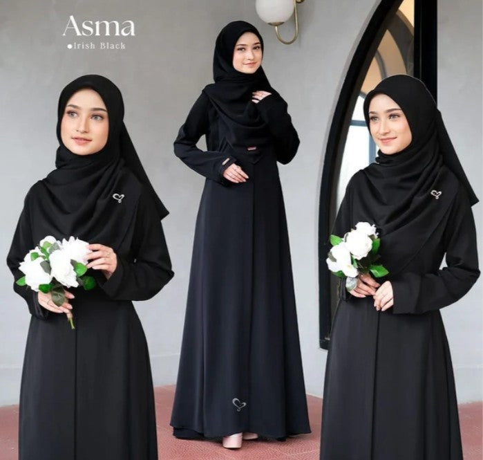 New Asma Abaya ( Only Abaya )