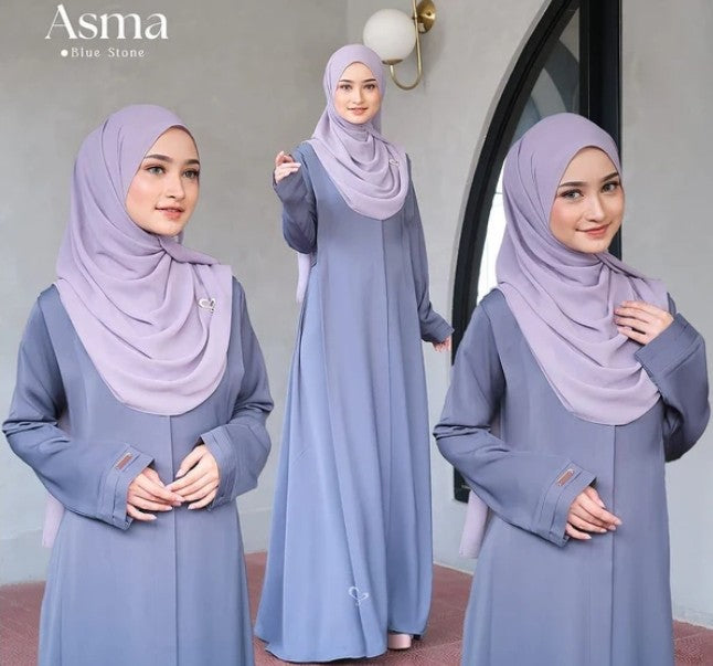 New Asma Abaya ( Only Abaya )