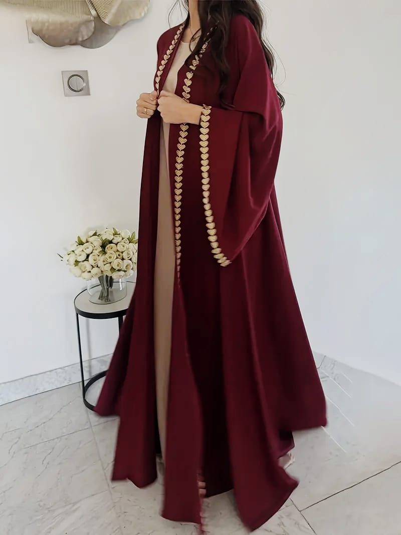 DIL-E-NOOR ABAYA