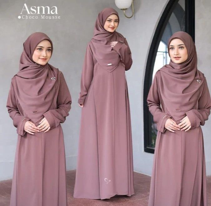 New Asma Abaya ( Only Abaya )