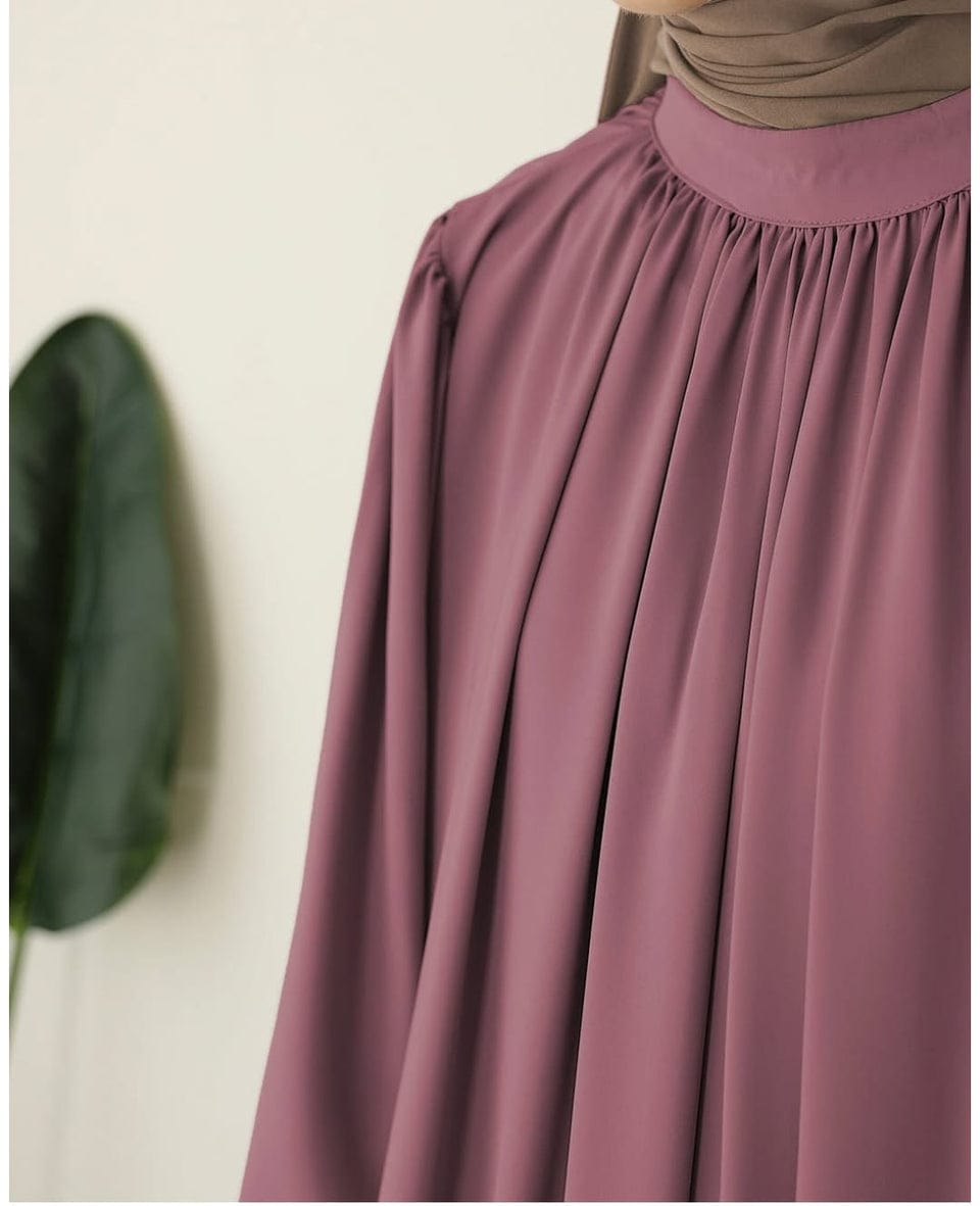 New Stylist Mirha Abaya