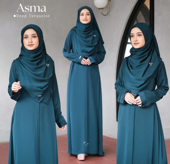 New Asma Abaya ( Only Abaya )